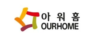 아워홈 로고