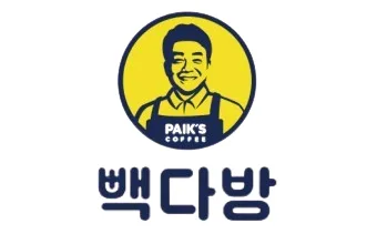 빽다방 로고