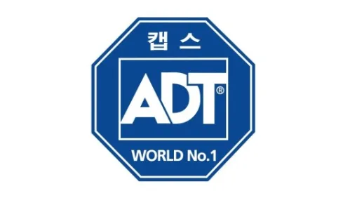 ADT캡스 로고